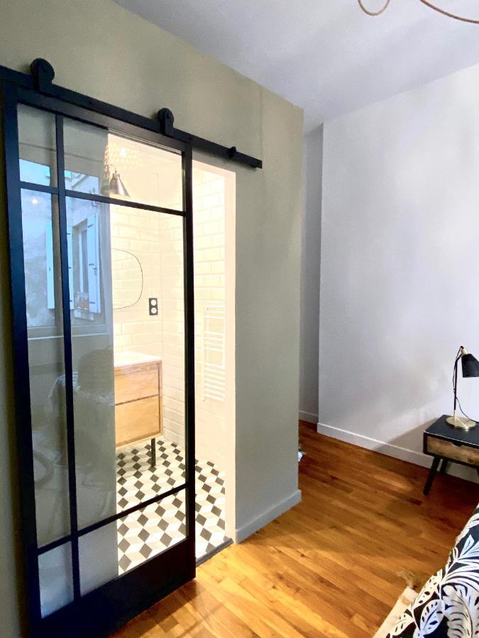 Appartement Quartier Historique Ορλεάνη Εξωτερικό φωτογραφία