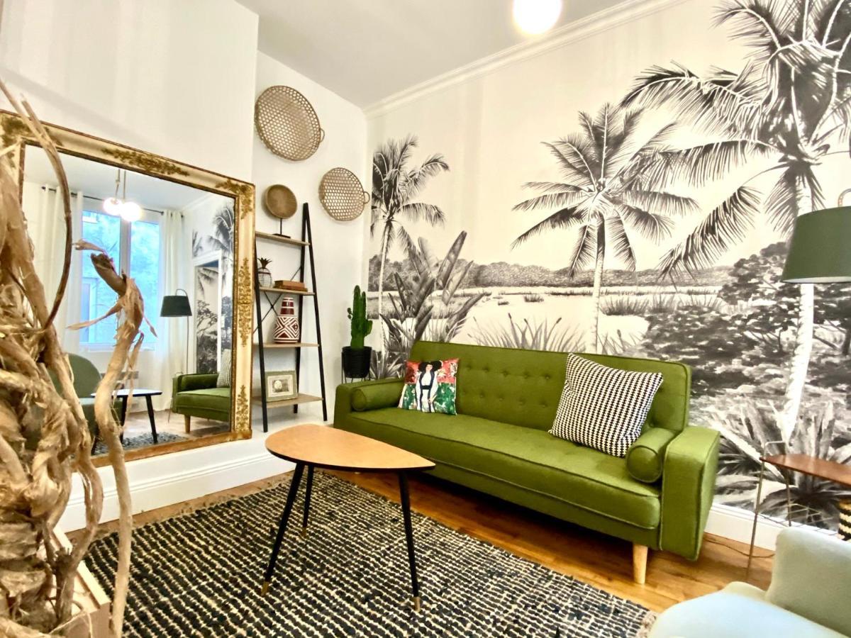Appartement Quartier Historique Ορλεάνη Εξωτερικό φωτογραφία